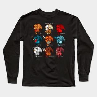 Griffin Role Play Long Sleeve T-Shirt